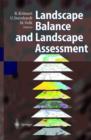 Image for Landscape Balance and Landscape Assessment