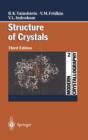 Image for Modern Crystallography 2 : Structure of Crystals