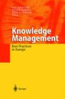 Image for Knowledge Management : Best Practices in Europe