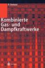 Image for Kombinierte Gas- und Dampfkraftwerke