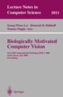 Image for Biologically Motivated Computer Vision