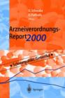 Image for Arzneiverordnungs-Report 2000