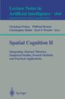 Image for Spatial Cognition II : Integrating Abstract Theories, Empirical Studies, Formal Methods, and Practical Applications