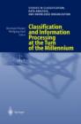 Image for Classification and Information Processing at the Turn of the Millennium : Proceedings of the 23rd Annual Conference of the Gesellschaft fur Klassifikation e.V., University of Bielefeld, March 10–12, 1
