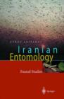 Image for Iranian Entomology - An Introduction : Volume 1: Faunal Studies. Volume 2: Applied Entomology