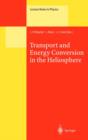 Image for Transport and Energy Conversion in the Heliosphere