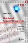 Image for Distributed Constraint Satisfaction