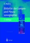 Image for Bildatlas Der Lungen- Und Pleurasonographie