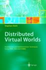 Image for Distributed Virtual Worlds : Foundations and Implementation Techniques Using VRML, Java, and CORBA