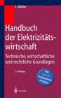 Image for Handbuch Der Elektrizit Tswirtschaft