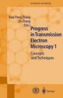 Image for Progress in Transmission Electron Microscopy 1