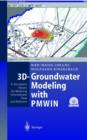 Image for 3D-groundwater Modeling with PMWIN : A Simulation System for Modeling Groundwater Flow and Transport Processes