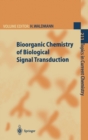 Image for Bioorganic chemistry of biological signal transduction
