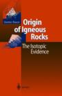 Image for Origin of Igneous Rocks