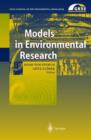 Image for Models in Environmental Research