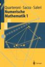 Image for Numerische Mathematik 1