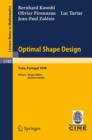 Image for Optimal Shape Design