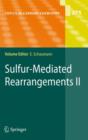 Image for Sulfur-mediated rearrangement II