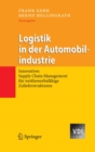 Image for Logistik in der Automobilindustrie: Innovatives Supply Chain Management fur wettbewerbsfahige Zulieferstrukturen