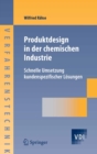 Image for Produktdesign in der chemischen Industrie: Schnelle Umsetzung kundenspezifischer Losungen