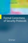 Image for Formal Correctness of Security Protocols