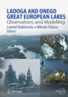 Image for Ladoga and Onego - great European lakes: observations and modeling