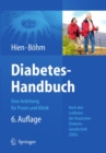 Image for Diabetes-Handbuch: Eine Anleitung fur Praxis und Klinik