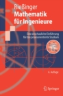 Image for Mathematik Fur Ingenieure: Eine Anschauliche Einfuhrung Fur Das Praxisorientierte Studium