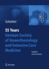 Image for 50th anniversary of the German Society for Anaesthesiology and Intensive Care Medicine
