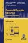 Image for Pseudo-Differential Operators