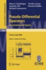 Image for Pseudo-Differential Operators: Quantization and Signals