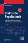 Image for Praktische Regeltechnik: Anwendungsorientierte Einfuhrung fur Maschinenbauer und Elektrotechniker