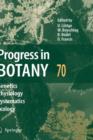 Image for Progress in Botany 70