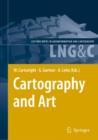 Image for Cartography and art