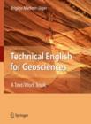 Image for Technical English for Geosciences