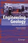 Image for Engineering geology: principles and practice