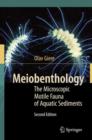 Image for Meiobenthology  : the microscopic motile fauna of aquatic sediments