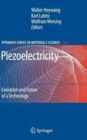 Image for Piezoelectricity