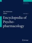 Image for Encyclopedia of Psychopharmacology