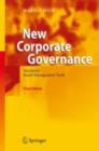 Image for New corporate governance: successful board management tools
