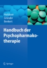 Image for Handbuch der Psychopharmakotherapie