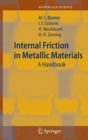 Image for Internal Friction in Metallic Materials