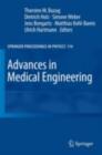 Image for Advances in medical engineering