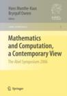 Image for Mathematics and Computation, a Contemporary View : The Abel Symposium 2006