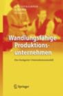 Image for Wandlungsfhige Unternehmensstrukturen: Das Stuttgarter Unternehmensmodell