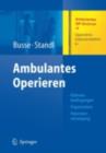 Image for Ambulantes Operieren: Rahmenbedingungen - Organisation - Patientenversorgung