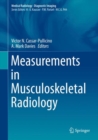 Image for Measurements in musculoskeletal radiology
