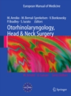 Image for Otorhinolaryngology, head and neck surgery