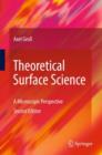 Image for Theoretical Surface Science