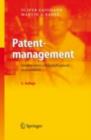 Image for Patentmanagement: Innovationen erfolgreich nutzen und schtzen